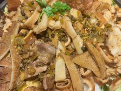 青藤椒麻牛炖小锅-鼎牛牛炖锅·烤串(温泉路店)