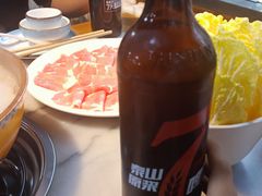 -马记伊源斋涮肉·清真菜(百子湾店)