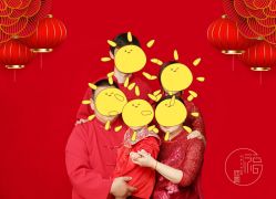 -蜜阁孕味亲子摄影(太奥广场店)