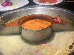 -竹犇番茄火锅(长风街店)