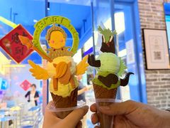 -CORNER CONE GELATO酷矿手作霜淇淋(南头古城店)