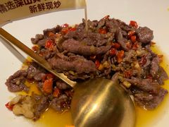 -炊烟小炒黄牛肉(浦东世纪汇店)