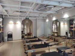-YesYoga瑜伽普拉提塑形体雕馆