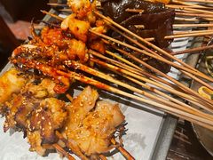 -北丐先生·野馄饨烧烤(长宁龙之梦店)