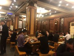 大堂-老码头火锅(玉林店)