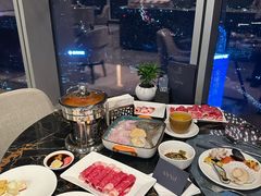 -济南凯宾斯基酒店-THE VIEW云景全日制餐厅