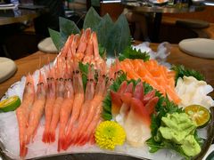 -極上萬膳·日料放题(海岸城店)