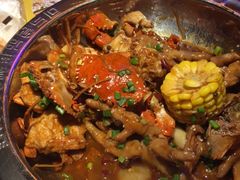 -赖胖子肉蟹煲(金牛万达店)