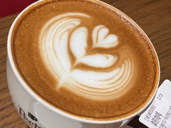 -Peet's Coffee皮爷咖啡(德基店)