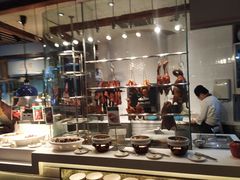 自助取餐区-The COOK·厨餐厅·自助餐(浦东嘉里大酒店)