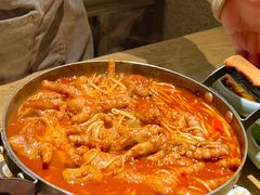 -泥炉烧肉师(新街口金銮巷店)