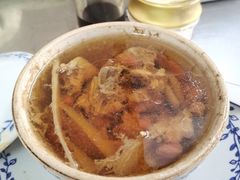 淮杞炖乳鸽-達揚原味燉品(文明路店)