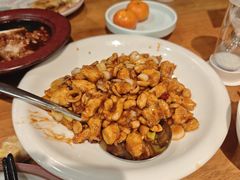 -小放牛炒菜馆(军校店)