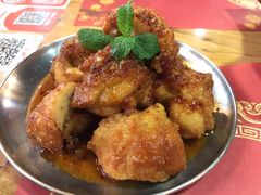 -Thank u mom非油炸健康鸡(万国广场店)