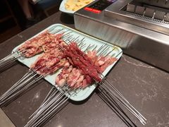 -邢氏老太太烤串(北兴街店)