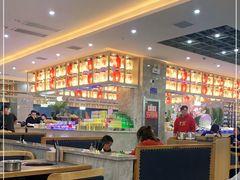 大堂-锤头鲨毛肚海鲜烤肉自助餐厅(国购广场店)