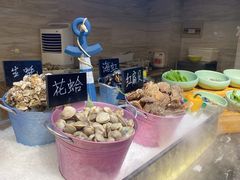 -东方红海鲜百汇(国际大厦店)