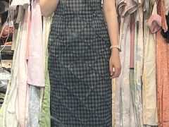 -暮晚尘香汉服旗袍