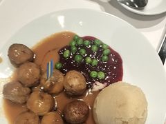 -宜家·瑞典风味餐厅(四元桥店)