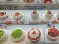 -凯斯汀蛋糕(大学城店)