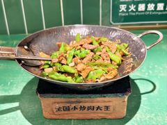-费大厨辣椒炒肉(太平老街店)