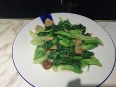 炒芥蓝-肉神潮汕卤鹅