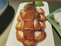 鱼子酱烤鸭/位-晟永興烤鸭店(五道口店)