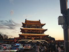 -杜甫江阁