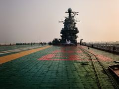 -泰达航母主题公园