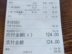 -1901 Cafe(西四店)