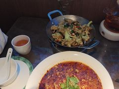 -老屋印象·酸菜鱼新川菜(义乌之心店)