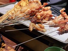 -游园觅食记夜市·小龙虾大排档