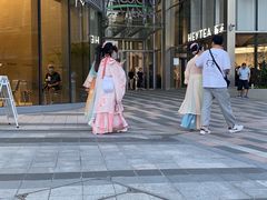 -喜茶(上海北外滩来福士店)