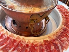 -东门口·鲜爆肚涮肉·烧烤(老门东店)