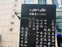 -白鹤梁水下博物馆