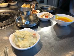 -韩聚屋韩国烤肉餐厅(新北万达店)