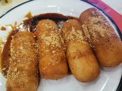 红糖恋糍粑-嘉陵楼馋嘴城(簋街总店)