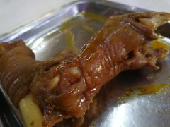 阿叶秘制酱香羊蹄-阿叶羊杂碎(前进街店)