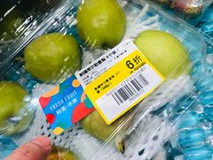 日日鲜新疆库尔勒香梨-盒马鲜生(龙德广场店)