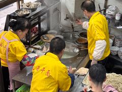 -非遗·爱西干面(小公园总店)