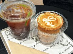 -M Stand(北京平安幸福中心店)