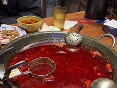 -楠火锅(仁恒梦中心店)