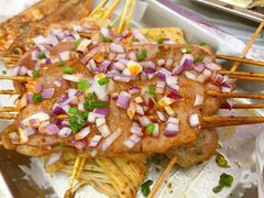 -串小白烧烤(金沙洲店)