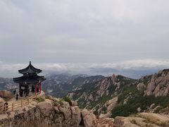 -崂山巨峰游览区