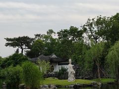 -无锡蠡湖国家湿地公园-蠡园