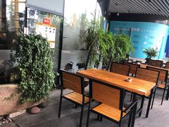 露天位-三十三碗黄牛肉面(东原1891店)