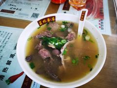 皇牌新鲜猪杂汤-荔林食店(西华路店)