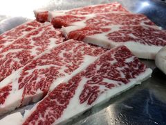 -老炉家木炭烤肉(长江国际店)