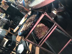 -义气烤肉餐吧(大族广场店)