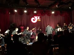 -JZ Club 爵士酒吧(上海店)